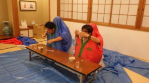 ☆大将戦！カップ麺！（激熱！）☆